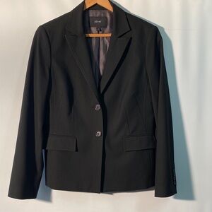 Women's Classic Black Blazer